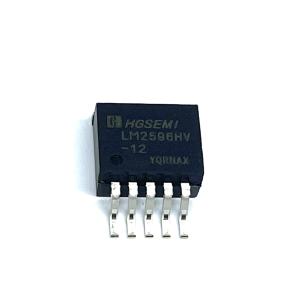 Cheap Original New Hot Sell Electronic Components Integrated Circuit LM2596HVS-12TR for sale