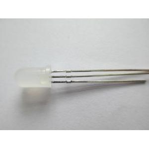 5mm Bi - Color Hyper Indicator LED 100 MW With AlGaInP Material , ROHS Standard