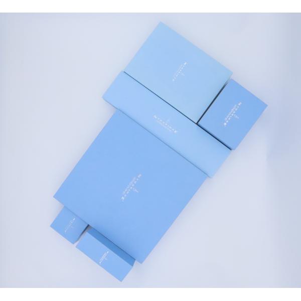 Quality Coated Paper wrap greyboard Luxury Packaging Boxes Rigid With Velvet Inner Tray Handmade wholesale