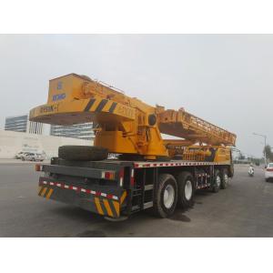 2011 Model Remanufactured Machinery XCMG Renew 50T Used Truck Crane