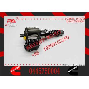 China Diesel Fuel Unit Pump Assembly 0445750004 0 445 750 004 0445750003 For Volvo Deutz Engine For Bosch Series on sale