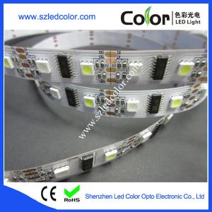 full color rgb and digital white color special effect led strip