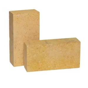 Cheap High Performance Dense Refractory Bricks 230*115*60mm Alumina Firebrick for sale