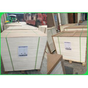 Double Side Uncoated White Cardboard 1.5mm 70 X 100cm White Board