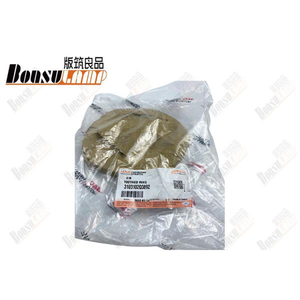 Quality TOOTHED RING JAC N80 OEM 3103102Q3892  RELUCTOR RING wholesale