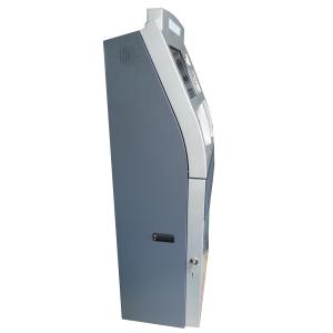 Bill Payment Kiosk With Smart Payout, Smart Hopper And Motion Senser for Human