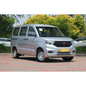 Affordable New Wuling Hongguang V minivan 2022 1.2L 76 hp L4 Gasoline 2WD  Euro 6 For Export for Family use