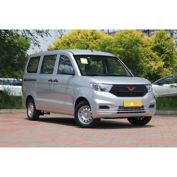 Quality Affordable New Wuling Hongguang V minivan 2022 1.2L 76 hp L4 Gasoline 2WD  Euro 6 For Export for Family use wholesale