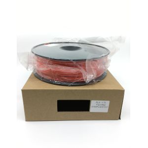 China's Premium Quality Fluor Red ABS PLA Filament New Technology 3D Printer