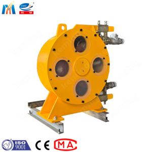 Mechanical Peristaltic Pump Squeeze Hose Chemical Liquids Conveying Pump With
