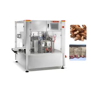 Cheap Automatic Multi-Function Rotary Pre-Made Pouch Bag Filling Powder/Food/Package/Packaging Packing Machine for sale