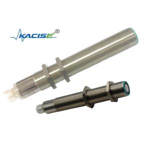 RS485 Output 1m Liquid Tank Level Meter 40KHZ Frequency IP67 Water Level Sensor