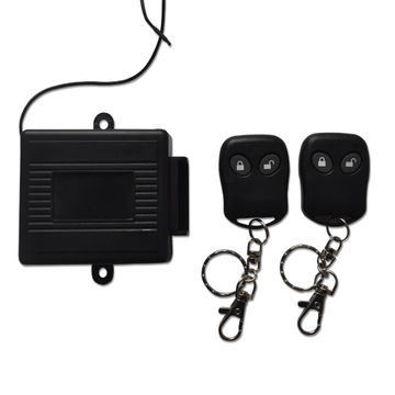 Quality 12V Universal Car Remote Control Central Locking System Kit Fire-Resist IP55 wholesale