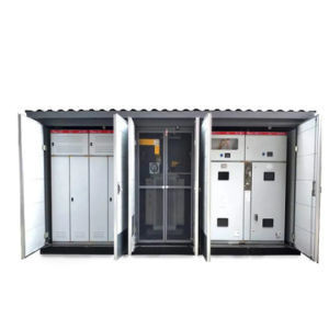 Cheap Core-type Transformer Combined Substation for Power Transmission and Supply in Europe for sale