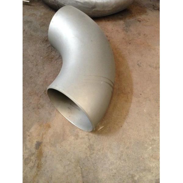Butt Welding Pipe Fittings Nickel Alloy Steel Elbow B366 WP20Cb Short Radius