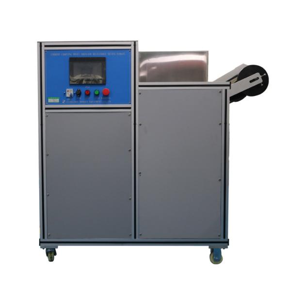 Quality IEC60335-2-2 Electrical Appliance Tester With 3 Stations Synchronous Working wholesale