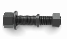 China Wheel Hub Bolts Trailer Axle Parts IATF ISO9001 Certification on sale