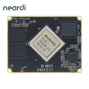 LCS3588 Linux SoM Processor Custom System On Module 6TOPS Computing 3 Core