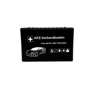 DIN13164-2022 Compliant Vehicle First Aid Kit with 3 Years Warranty and CE