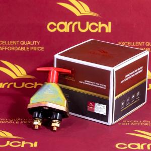 Sinotruk Howo Main Battery Switch Safety Operation WG9100760100 KM3600008