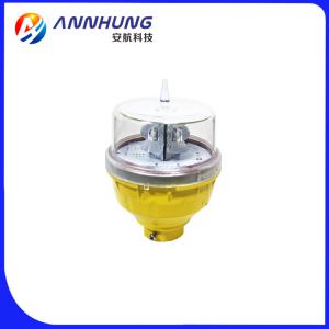 Low Intensity C Aviation Obstruction Light Lamp Tower Warning DC12V