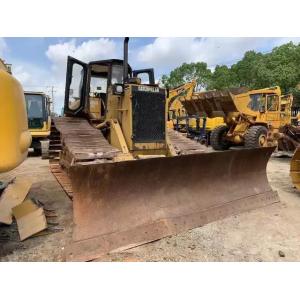 Second hand CAT BulldozerD6M used construction equipment and machinery