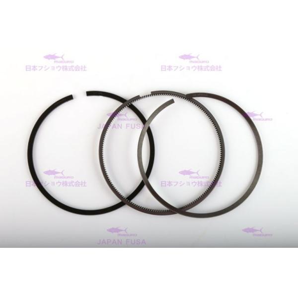 Quality 98mm Diameter Engine Piston Rings For YANMAR 4TNV98T 129907-22050 wholesale