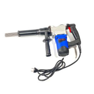 China 240VAC Marine Deck Scaler Derusting Electric Needle Scalers 4500BPM on sale
