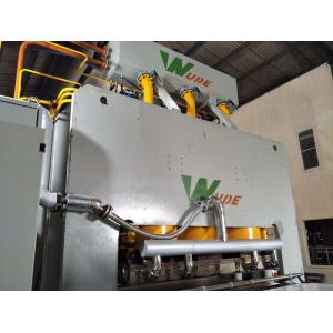 Industrial Low Pressure Laminate Machine Short Cycle Laminating Press High