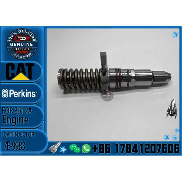 Fuel Injector Assembly 7E-9983 4P-9076 4P-9077 7E-3383 4P9077 7C4148 For C-A-T