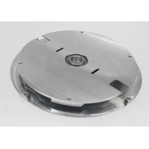 China cnc custom aluminium stainless steel block cnc machining and cnc machining