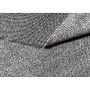 Plain Dyed Polyester Tricot Knit Fabric Soft Hand Feel 100 Percent Polyester