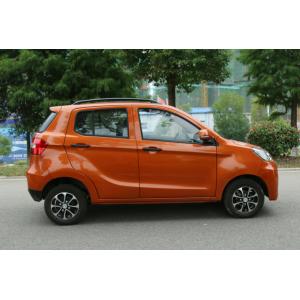 Small Compact Suv Sports Car Assembly Line , Mini Suv Cars With Lithium Battery
