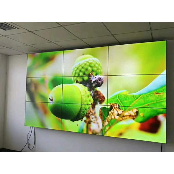Quality 55" 65" 46" LG Video Wall 4x4 TFT Splicing Screen wholesale