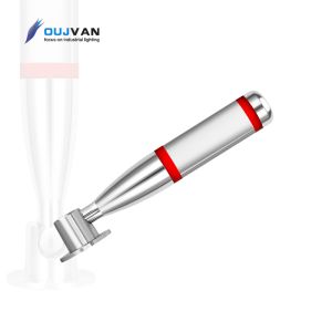 Luminous Flux 400lm Tower Warning Light Heavy Equipment LED Stack Lights With