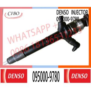100% Neutral and New Common Rail Injector, 095000-9780, 095000-7710, 095000-7700