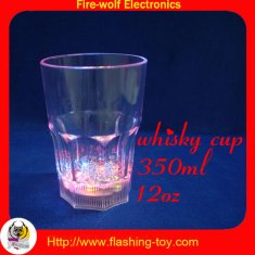 led whicky cup factory