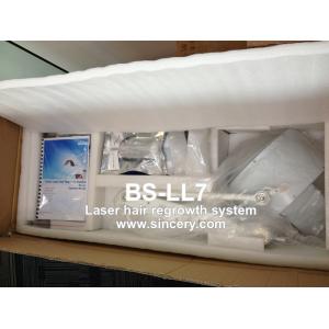 Max 20Mw Per Diode Laser Hair Regrowth Device Laser Treatment For Baldness