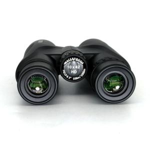 Adults 8x42 HD Bak4 Binoculars For Target Shooting