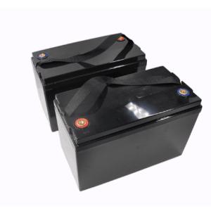 12V 100Ah Lithium Ion Deep Cycle Battery