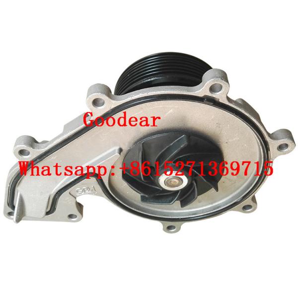 Foton cummins ISF3.8 diesel engine water pump 5288908/5333035