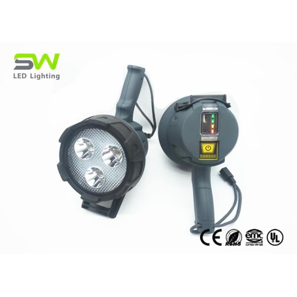 Quality Osram Rechargeable LED Spotlight IP66 Outdoor Handheld Floatable Function wholesale