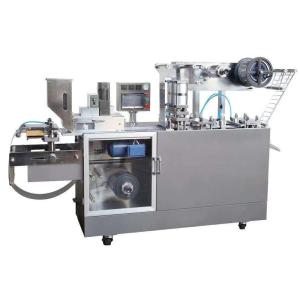memory card blister packing machine for swabs AV PVC tablet blister packing