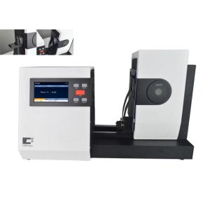 High Performance Transmittance Haze Meter CIE Luminosity Function Y Spectral Response