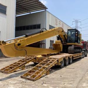 Well Digging Excavator Long Reach Boom and Stick For CAT320 CAT325