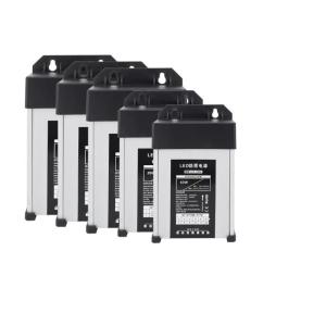 LED Driver Transformer Lighting Driver Switching Power Supply Ip67 Ac100-260V