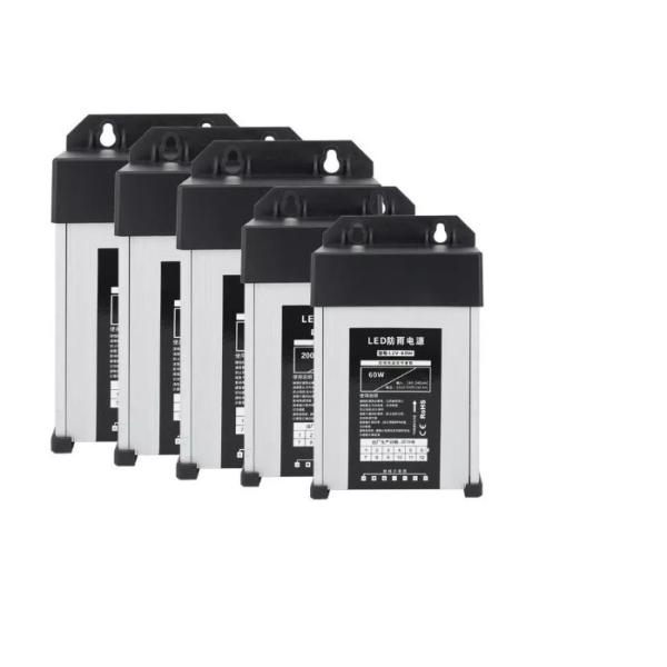 LED Driver Transformer Lighting Driver Switching Power Supply Ip67 Ac100-260V