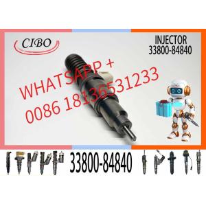 High Quality 33800-84830 33800-84840 Fuel Injector Engine Part Excavator