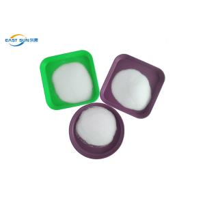 China Heat Transfer CO Polyester PES Screen Printing Powder 0-80 Micron White on sale