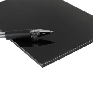 PVDF Coated Aluminum Composite Panel with Mineral Core for PE Coated Surface